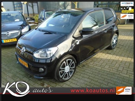 Volkswagen Up! - 1.0 high up BlueMotion - 1