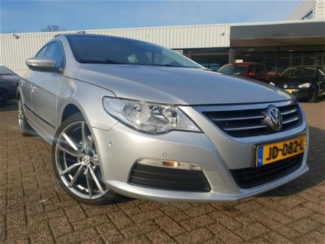 Volkswagen Passat CC - 1.8 TSI 4p. PANORAMA LEER NAVI 18