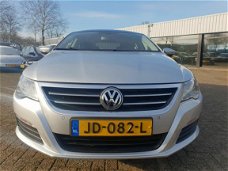 Volkswagen Passat CC - 1.8 TSI 4p. PANORAMA LEER NAVI 18"