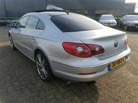 Volkswagen Passat CC - 1.8 TSI 4p. PANORAMA LEER NAVI 18