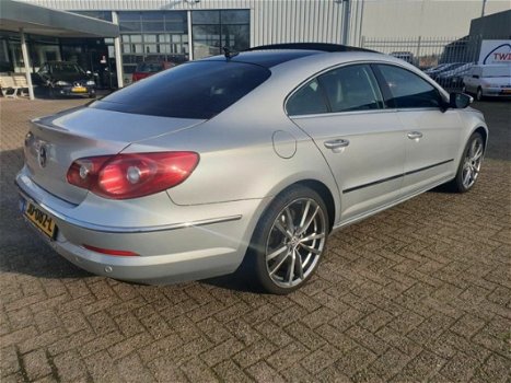 Volkswagen Passat CC - 1.8 TSI 4p. PANORAMA LEER NAVI 18