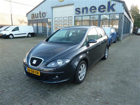 Seat Toledo - 2.0 FSI Stylance CLIMA CRUISE LMV 5DRS HOOGZITTER MISTLAMP V+A ELECTR RAMEN V+A ARMSTE - 1