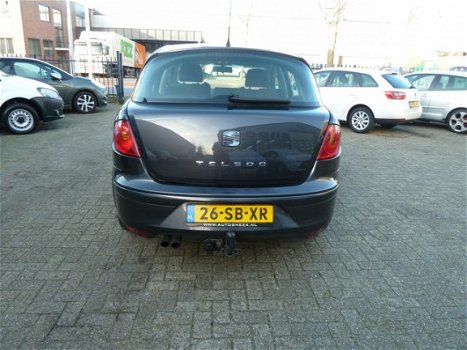 Seat Toledo - 2.0 FSI Stylance CLIMA CRUISE LMV 5DRS HOOGZITTER MISTLAMP V+A ELECTR RAMEN V+A ARMSTE - 1