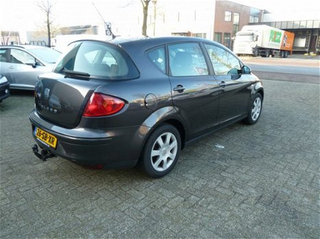 Seat Toledo - 2.0 FSI Stylance CLIMA CRUISE LMV 5DRS HOOGZITTER MISTLAMP V+A ELECTR RAMEN V+A ARMSTE - 1