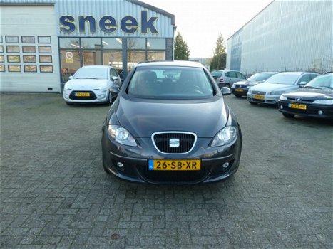 Seat Toledo - 2.0 FSI Stylance CLIMA CRUISE LMV 5DRS HOOGZITTER MISTLAMP V+A ELECTR RAMEN V+A ARMSTE - 1