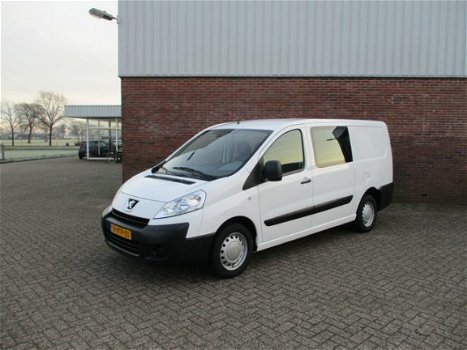 Peugeot Expert - 229 2.0 HDI 128 PK L2H1 Dubbele Cabine Profit+ - 1