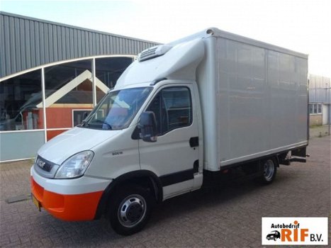 Iveco Daily - 50 C 15 D Kuhlkoffer/ LBW/ TK V300/ Klim - 1