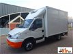 Iveco Daily - 50 C 15 D Kuhlkoffer/ LBW/ TK V300/ Klim - 1 - Thumbnail