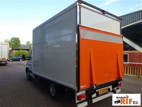 Iveco Daily - 50 C 15 D Kuhlkoffer/ LBW/ TK V300/ Klim - 1