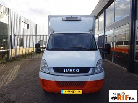 Iveco Daily - 50 C 15 D Kuhlkoffer/ LBW/ TK V300/ Klim - 1