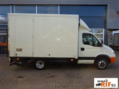 Iveco Daily - 50 C 15 D Kuhlkoffer/ LBW/ TK V300/ Klim - 1