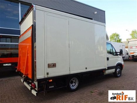 Iveco Daily - 50 C 15 D Kuhlkoffer/ LBW/ TK V300/ Klim - 1