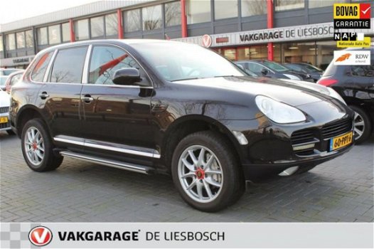 Porsche Cayenne - 3.2 - 1