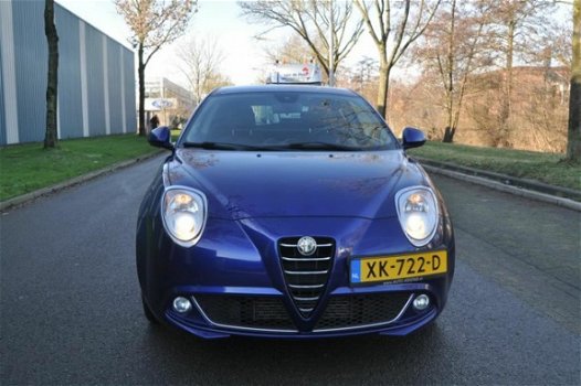 Alfa Romeo MiTo - 1.3 JTDm ECO Exclusive LEDER/BOSE NIEUWSTAAT VELE OPTIES - 1