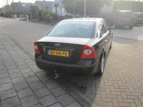 Ford Focus - 1.6-16V Futura 138208 km nap boekjes sleutels kompleet - 1