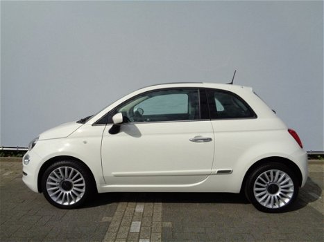 Fiat 500 - TwinAir 80 Lounge - 1