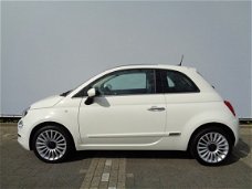 Fiat 500 - TwinAir 80 Lounge