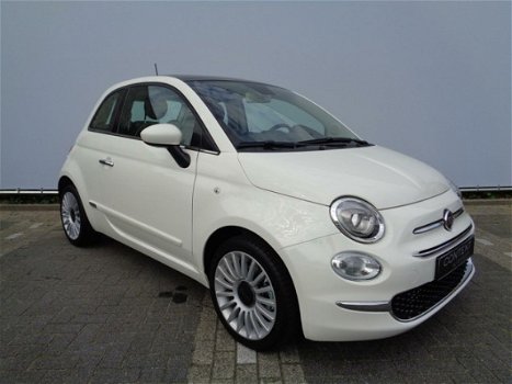 Fiat 500 - TwinAir 80 Lounge - 1