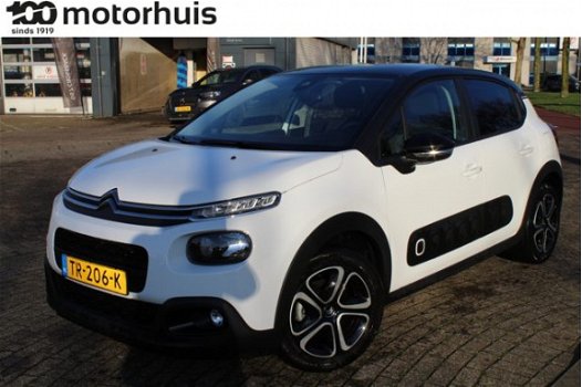 Citroën C3 - 1.2 PureTech 82pk S&S Feel Edition - 1