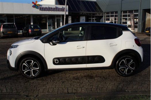 Citroën C3 - 1.2 PureTech 82pk S&S Feel Edition - 1