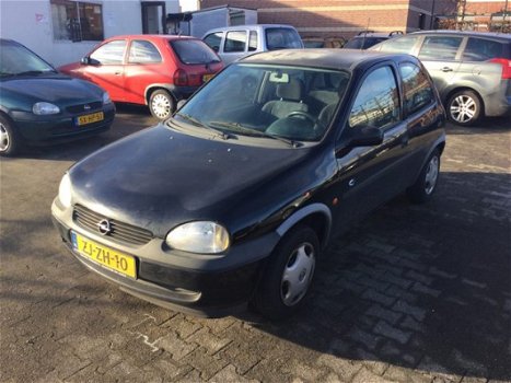 Opel Corsa - 1.2i-16V Eco - 1