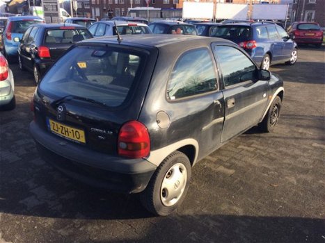 Opel Corsa - 1.2i-16V Eco - 1