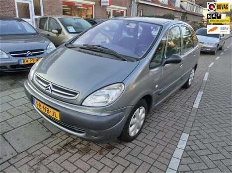 Citroën Xsara Picasso - 1.6i Différence Nieuwe koppeling - 1