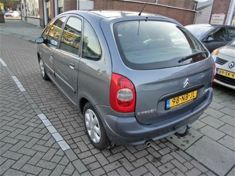 Citroën Xsara Picasso - 1.6i Différence Nieuwe koppeling - 1