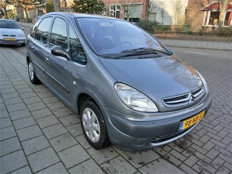 Citroën Xsara Picasso - 1.6i Différence Nieuwe koppeling - 1