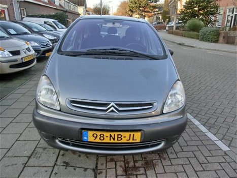 Citroën Xsara Picasso - 1.6i Différence Nieuwe koppeling - 1