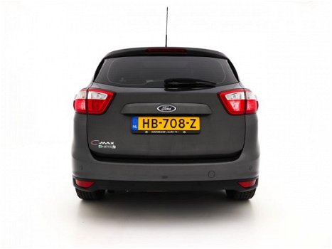 Ford C-Max - 2.0 Plug-in Hybrid Titanium Plus AUT.(INCL-BTW) *LEDER+PANO+NAVI+PDC+ECC+CRUISE - 1