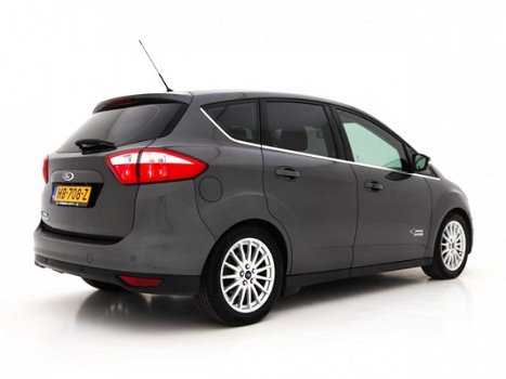 Ford C-Max - 2.0 Plug-in Hybrid Titanium Plus AUT.(INCL-BTW) *LEDER+PANO+NAVI+PDC+ECC+CRUISE - 1