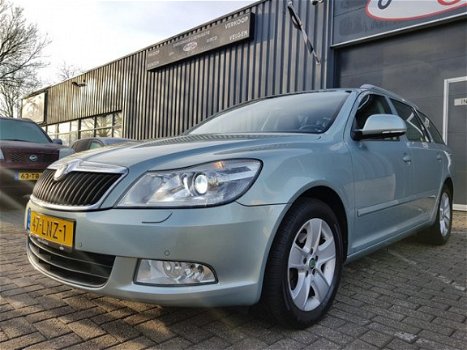 Skoda Octavia Combi - 1.2 TSI 1e Eig, Xenon, Navi, HERFST ACTIE - 1