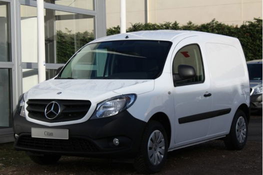 Mercedes-Benz Citan - 108 CDI | Lang | Tweezits bijrijdersbank | Airco | Cruise Control | All in-Pri - 1