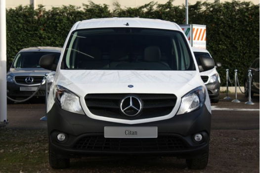 Mercedes-Benz Citan - 108 CDI | Lang | Tweezits bijrijdersbank | Airco | Cruise Control | All in-Pri - 1