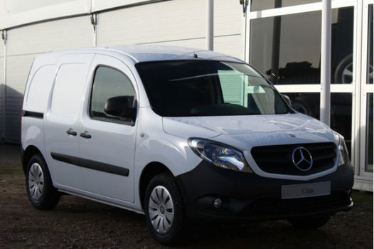 Mercedes-Benz Citan - 108 CDI | Lang | Tweezits bijrijdersbank | Airco | Cruise Control | All in-Pri - 1