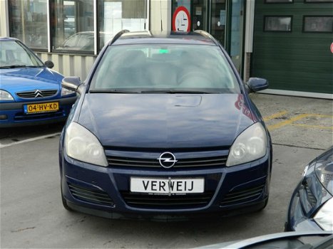 Opel Astra - 1.4 16V ST.WGN. Enjoy - 1