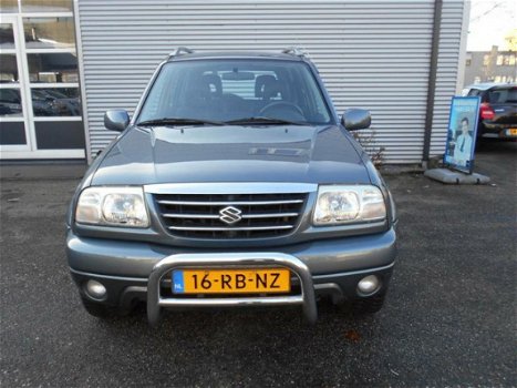 Suzuki Grand Vitara - 2.5 FREESTYLE-TREKGEWICHT 1850 - 1