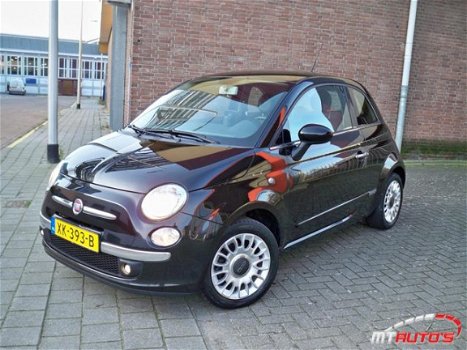 Fiat 500 - 1.2 S&S Lounge - 1