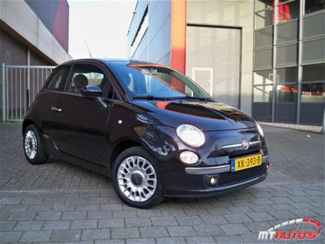 Fiat 500 - 1.2 S&S Lounge - 1