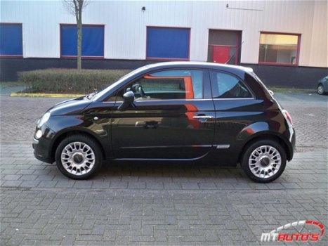 Fiat 500 - 1.2 S&S Lounge - 1