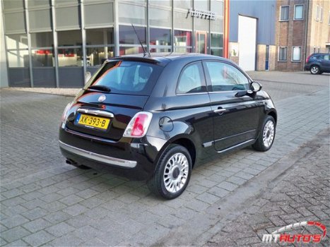 Fiat 500 - 1.2 S&S Lounge - 1