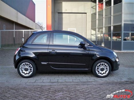 Fiat 500 - 1.2 S&S Lounge - 1