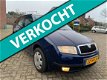 Skoda Fabia Combi - 1.4 Comfort 2001 cruise controle - 1 - Thumbnail