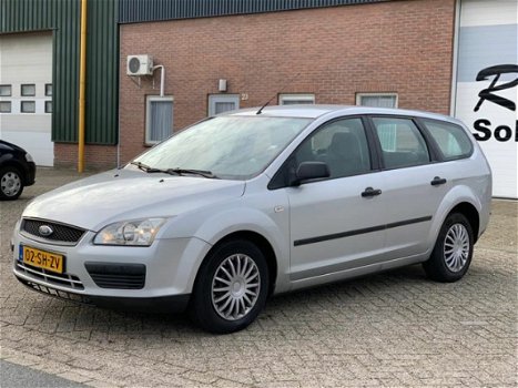 Ford Focus Wagon - 1.6-16V Champion 2006 airco - 1