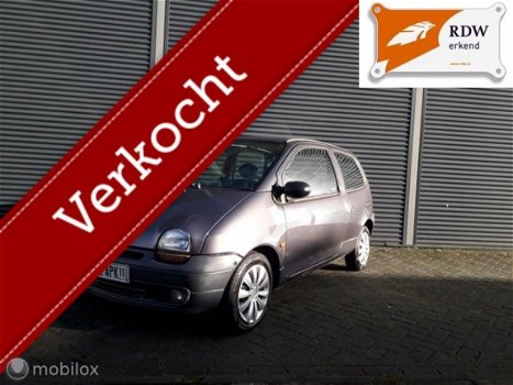 Renault Twingo - I 1.2 Uniek KM Nw APK NAP Zuinig - 1