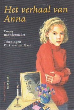 Het verhaal van Anna - Conny Boendermaker - 1