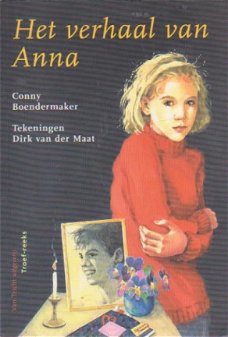 Het verhaal van Anna - Conny Boendermaker