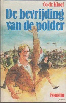 De bevrijding van de polder - Co de Kloet - 1