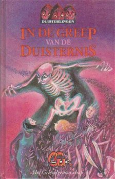 Duisterlingen In de greep van de duisternis - het griezelgenootschap - 1